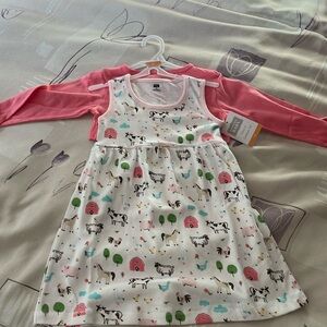 Brand New Toddler Dress